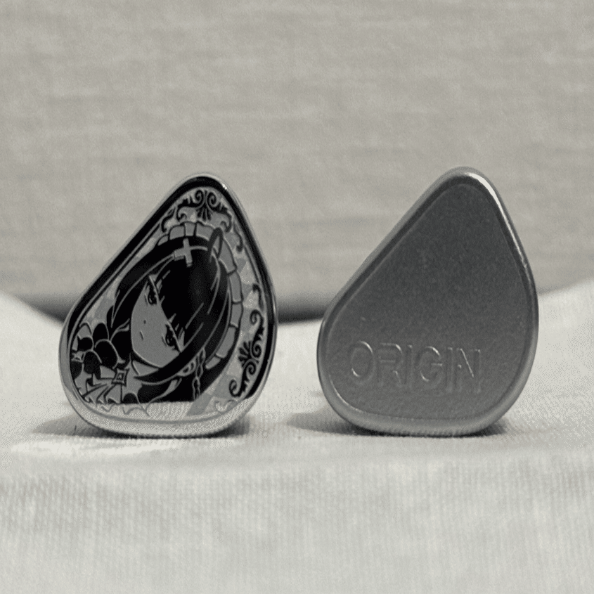 TANCHJIM 10周年記念モデル ORIGIN LOST MANOR 所感｜マウス右上に防犯