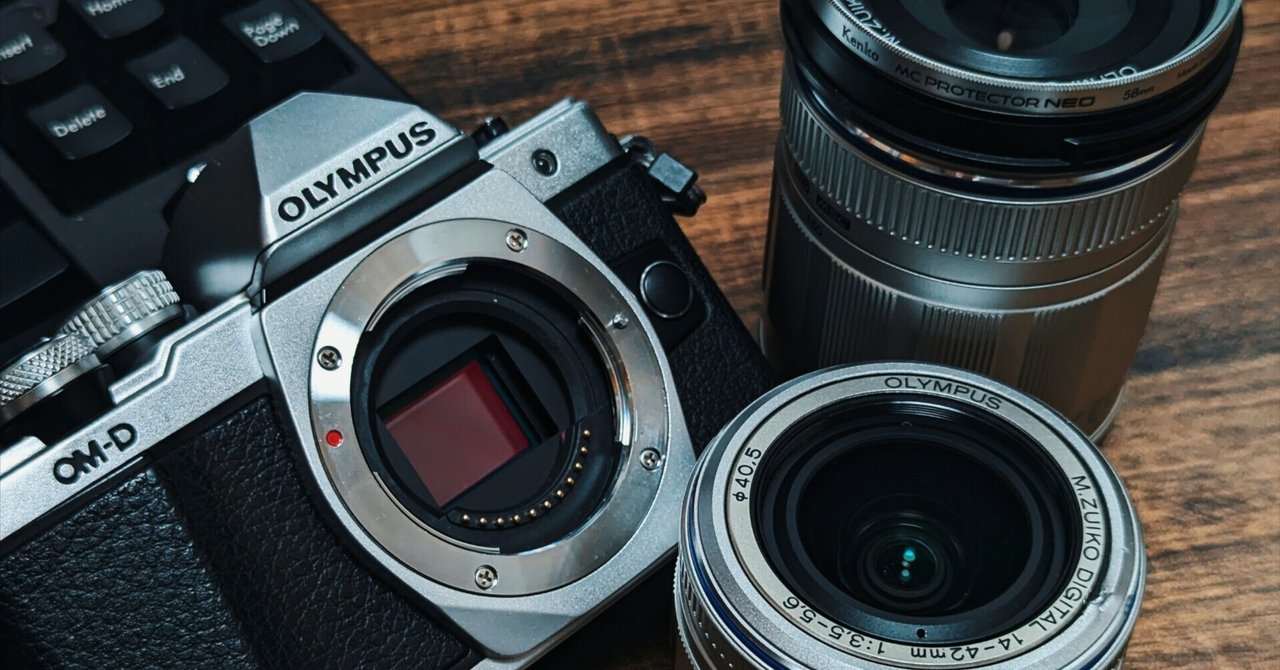 E-M10 Mark2を2025年にカメラ初心者が買った話 - 作例多｜ふぁ8ひ