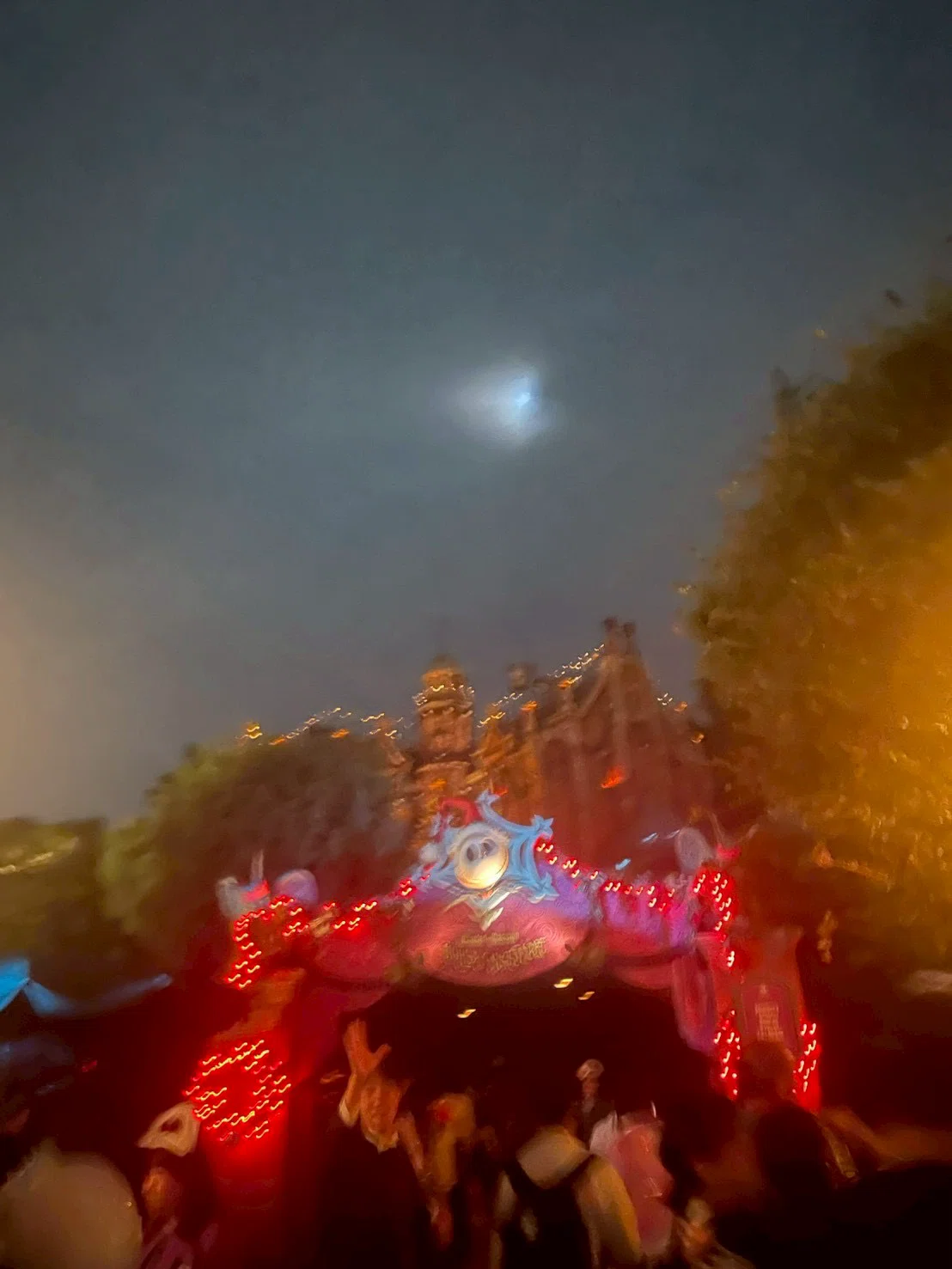 ディズニーランドに行ってきた(2025/10月)｜きんぐたい