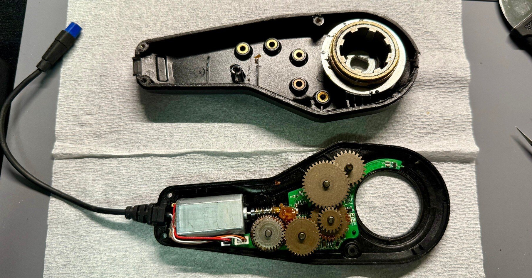 VanMoofの修理覚書き｜りん こうたつ