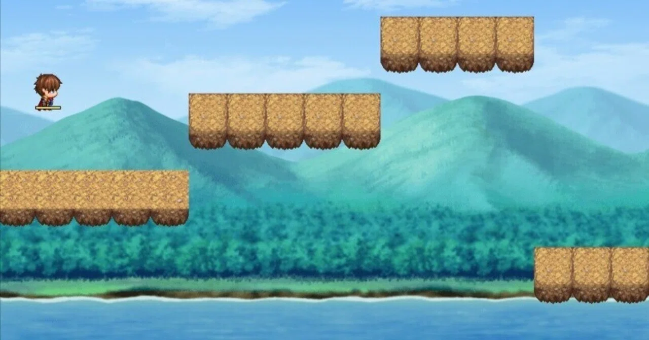 実はMZでも動くジャンプアクションプラグイン TMJumpAction.js｜柳川一夜