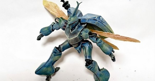 HG 1/72ダンバイン+ビランビー Amazon.co.jp: HG 1/72 ビランビー : おもちゃ