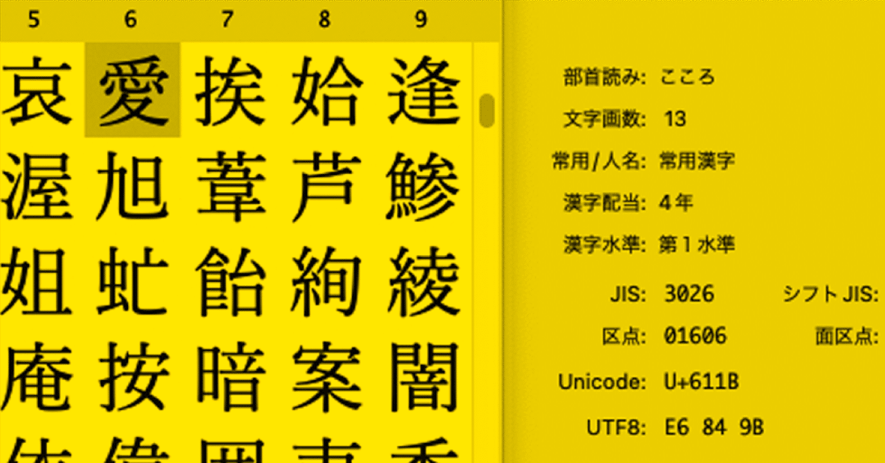 13】アウトラインフォントの製造工程 #2｜小山壽久
