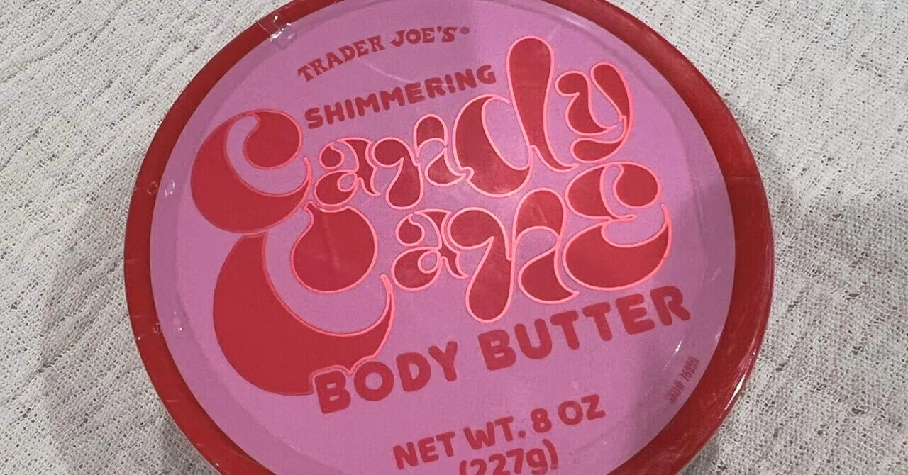 Trader Joe's ボディバター🧴｜Megan