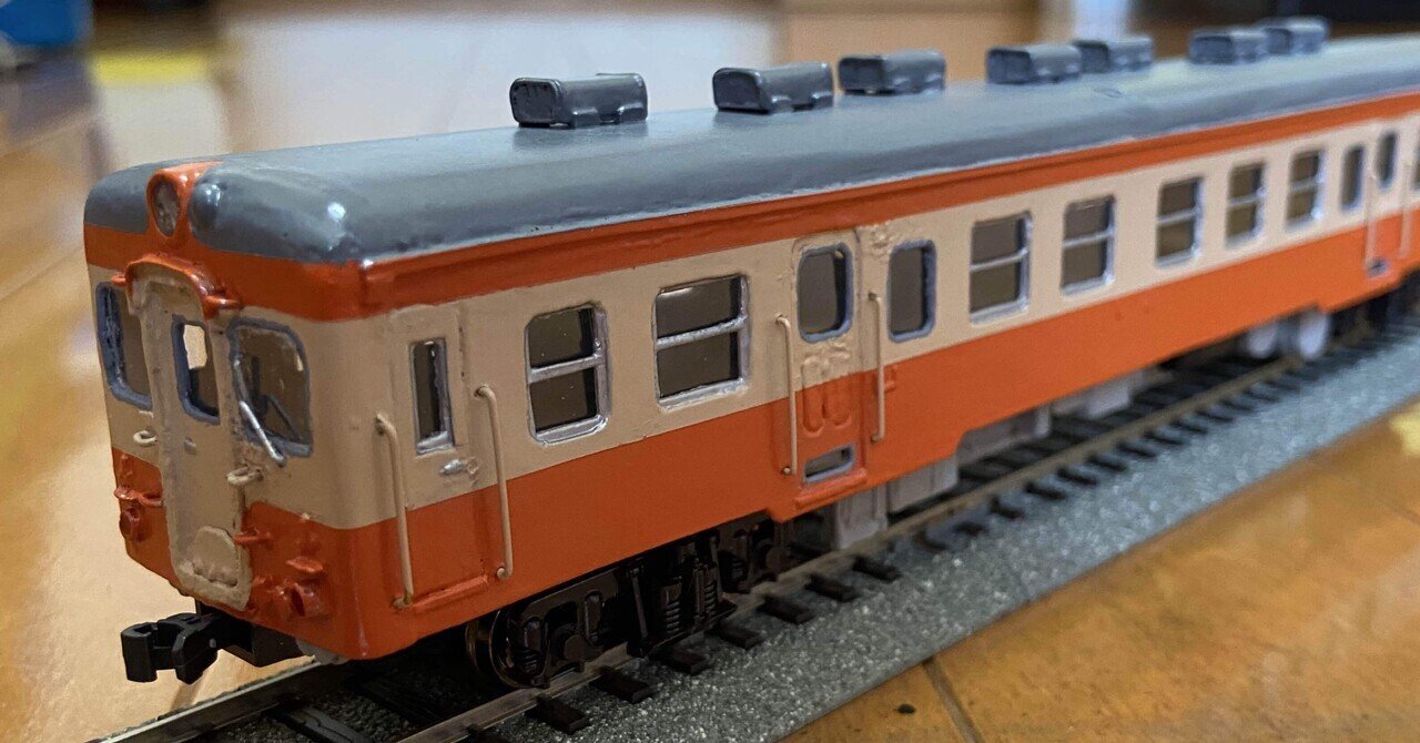 JR 北海道抜海駅風ジオラマ Nゲージ 抜海駅ジオラマを作る #1: 駅本屋