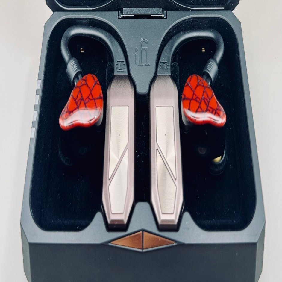 iFi GO pod Max 初回限定セット 国内正規品 iFi audio GO pod MAX [IFI-GO-PODMAX]｜新品通販フジヤエービック