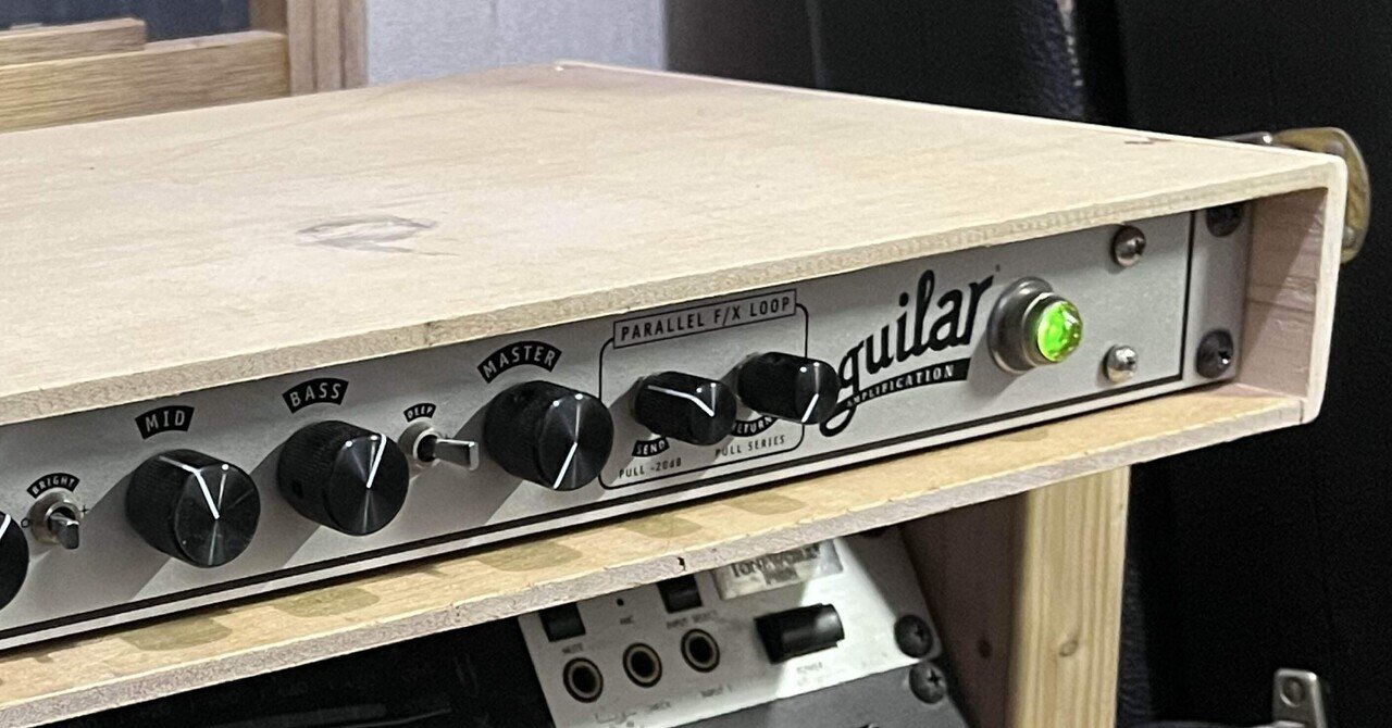 4Uラックケース　ブランド不明 4Uラックケース ブランド不明