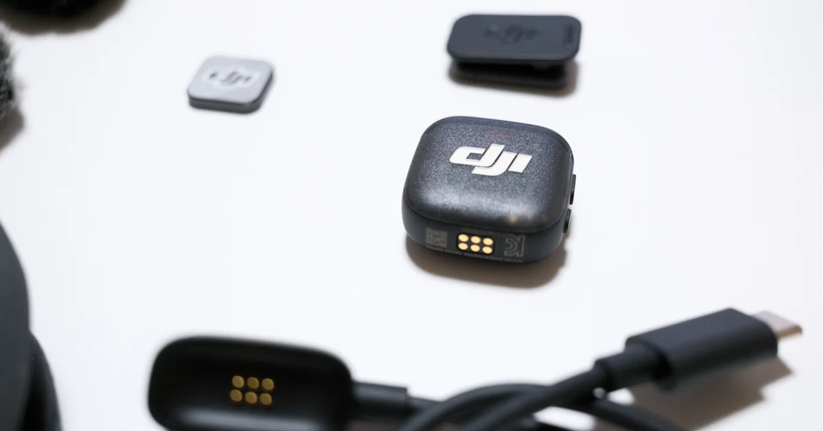 DJI Mic 3】ポッドキャスト収録は“これだけ”で良いかも？DJI Mic 3
