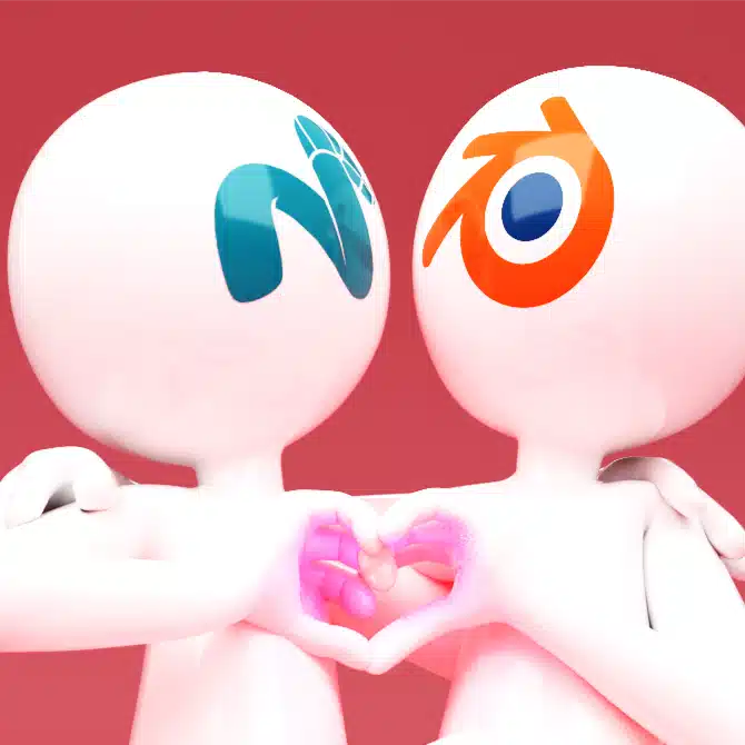 Blender 初心者
