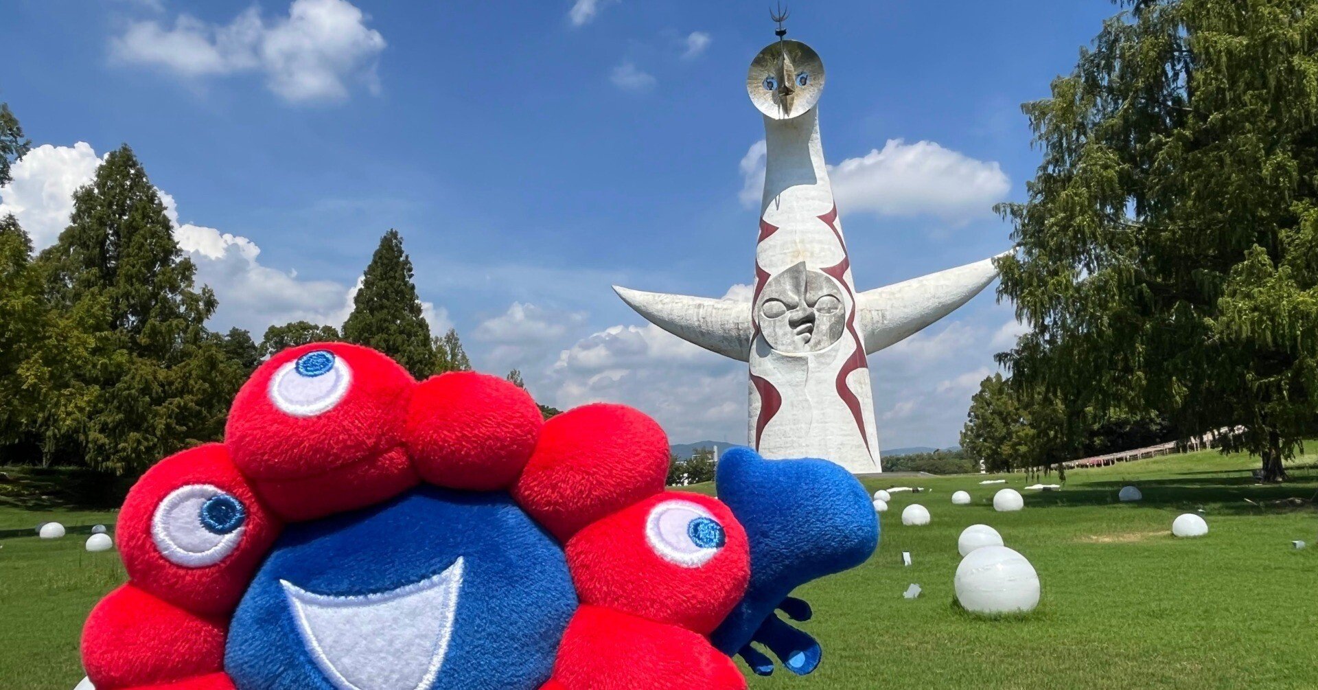 9月の激混み大阪万博レポ③】時をかける万博！1970年を感じられる万博