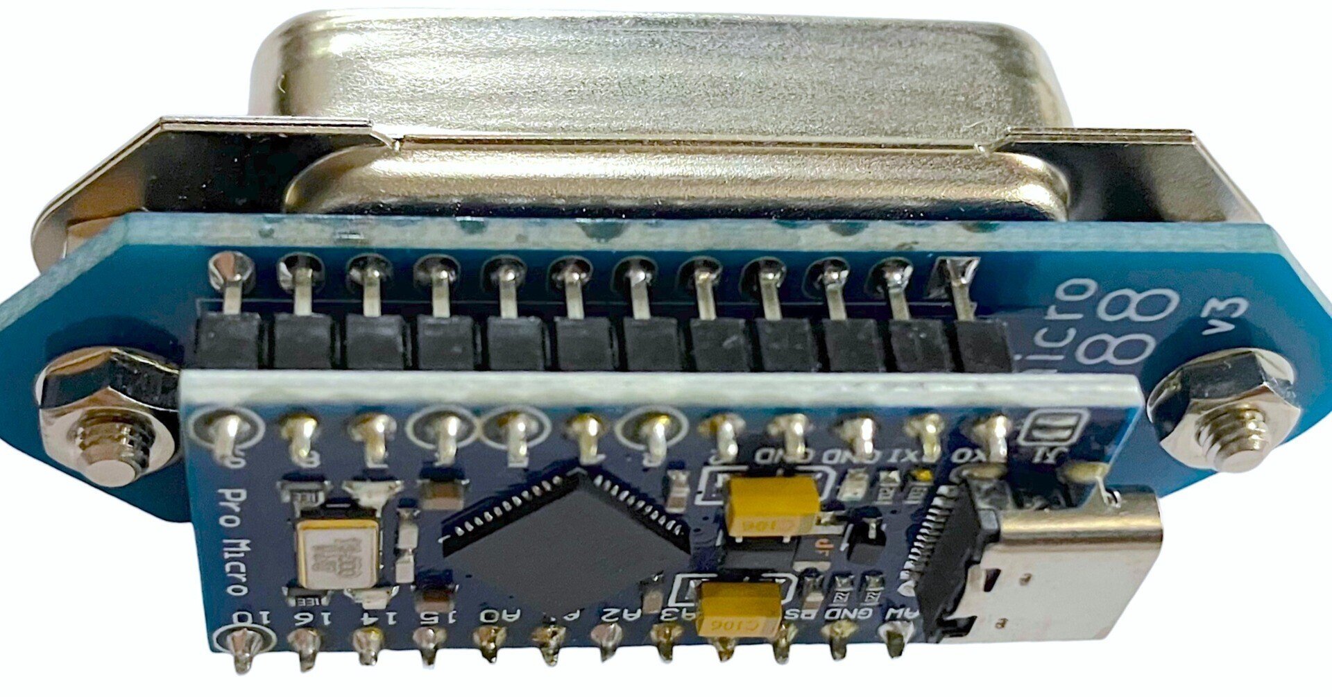 AR488 Arduino GPIBインターフェース｜Uncle