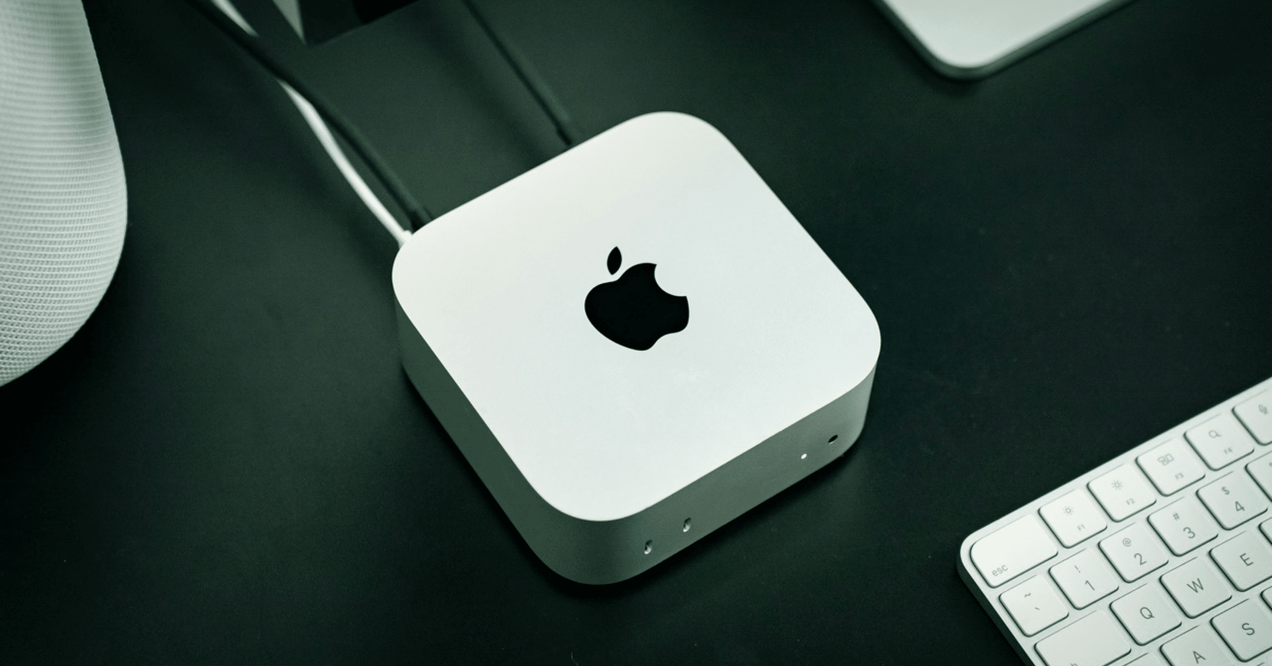 Apple Mac mini M4リモコンセット Apple】M4 Mac mini 1ヶ月使用