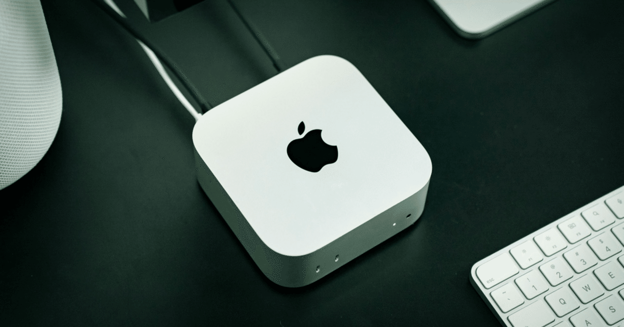 M4 Macmini 16G 256G +純正マウス・キーボード【ほぼ新品】 M4 Macmini 16G 256G +純正マウス・キーボード【ほぼ新品