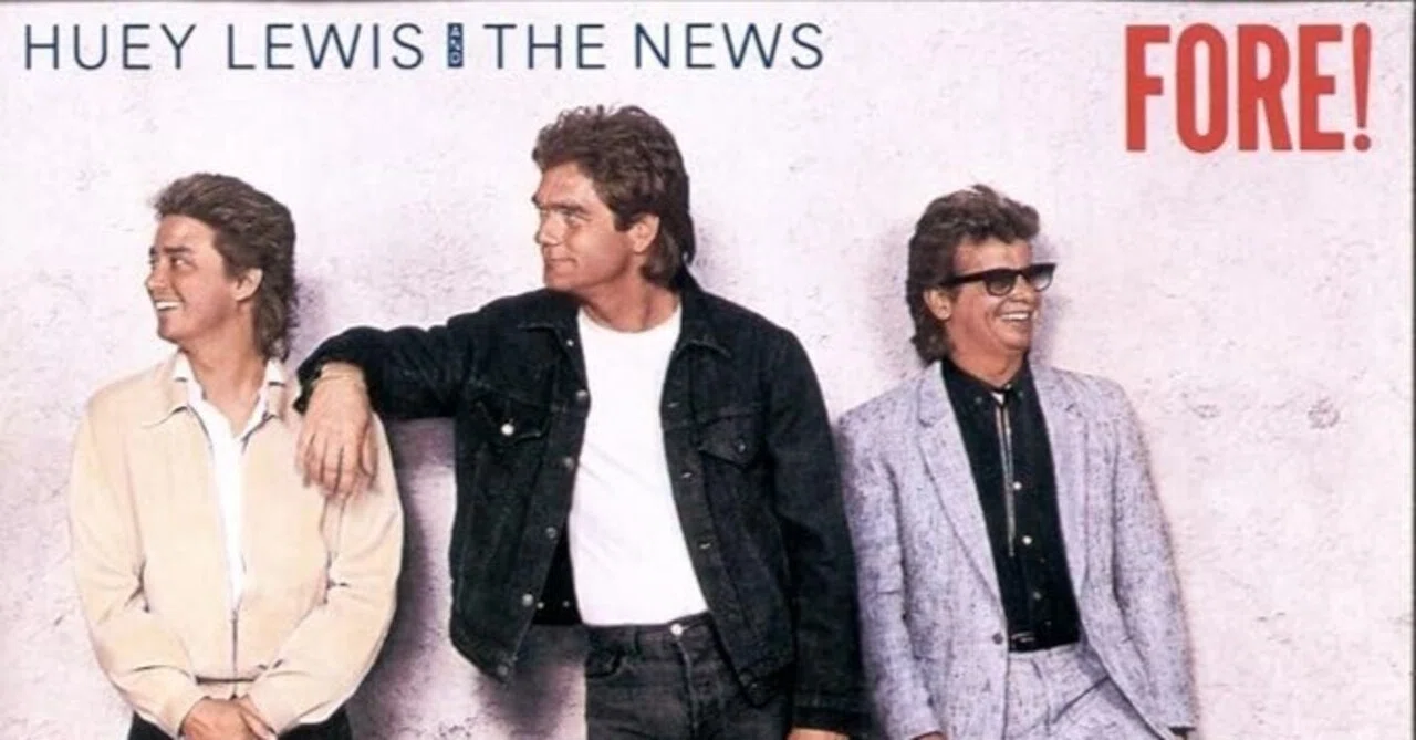 Huey Lewis & The News / Fore! 音源備忘録100｜タカハシレイジ