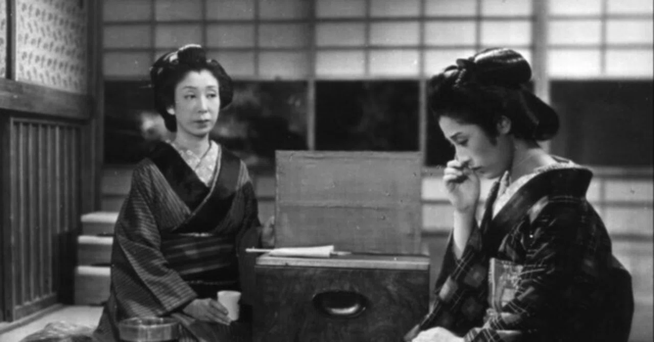 残菊物語 / THE STORY OF THE LAST CHRYSANTHEMUMS（1939年10月13日