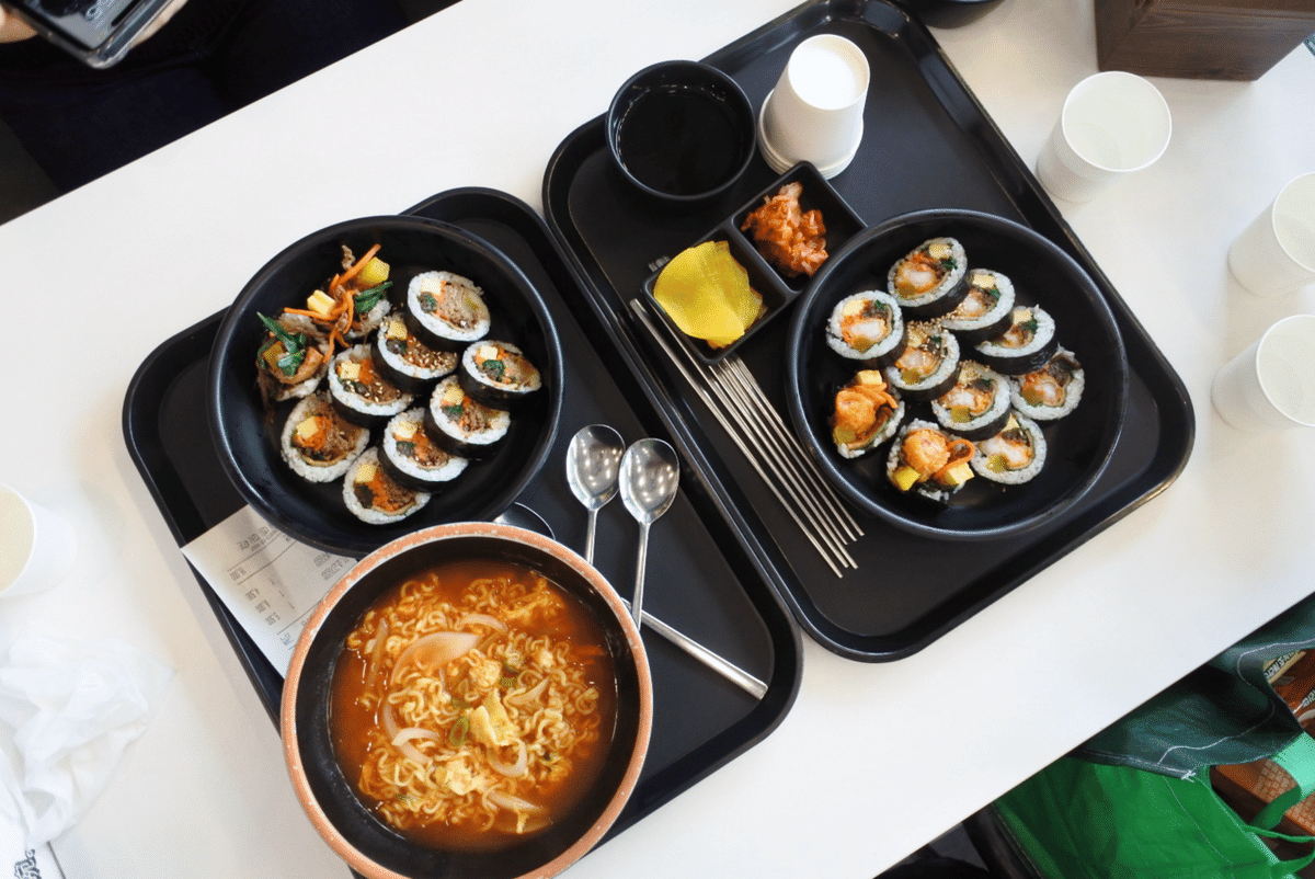 2025.9 韓国旅行③ゆるいソウル旅｜み