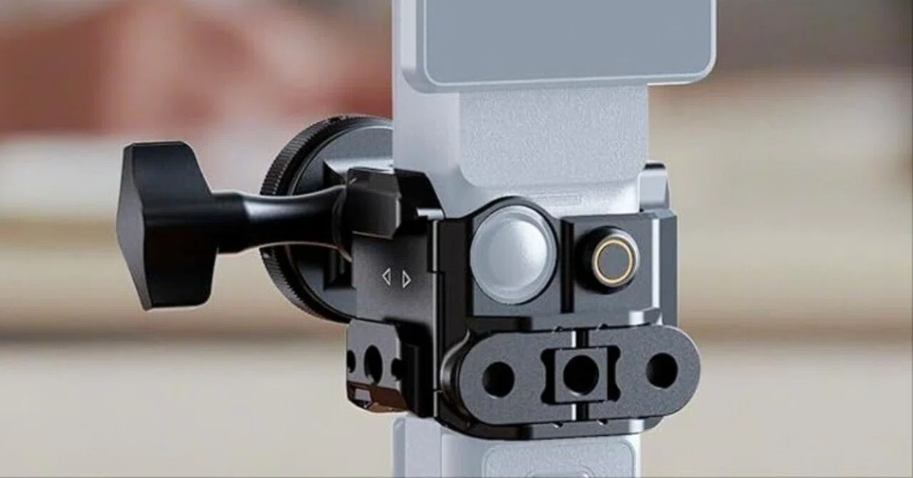 DJI OSMO POCKET3用の拡張アダプター 新製品2025年一覧と雑感｜ジョイフル