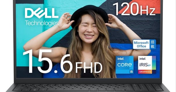 【美品】 第12世代 Inspiron15 3520 15.6 ノートPC Inspiron 3520 15インチ ノートパソコン（インテル）：Inspiron