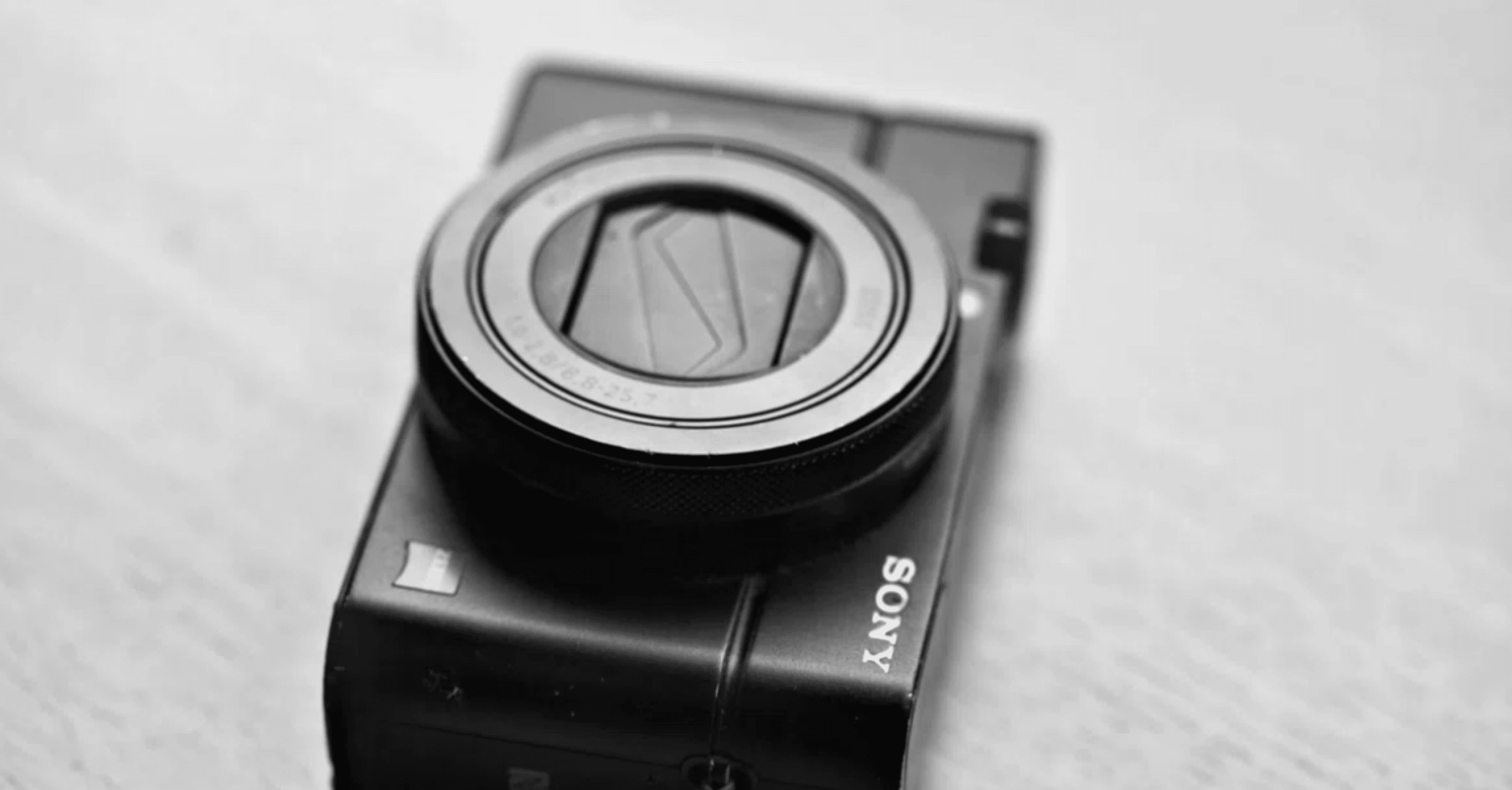 スマホでは撮れない“本物の一枚”を。高画質コンパクトデジタル