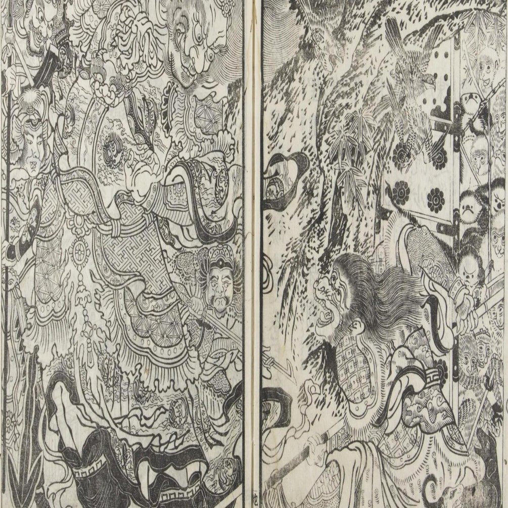 蔦屋重三郎と版元列伝」にて展示の国立国会図書館の所蔵品をご紹介