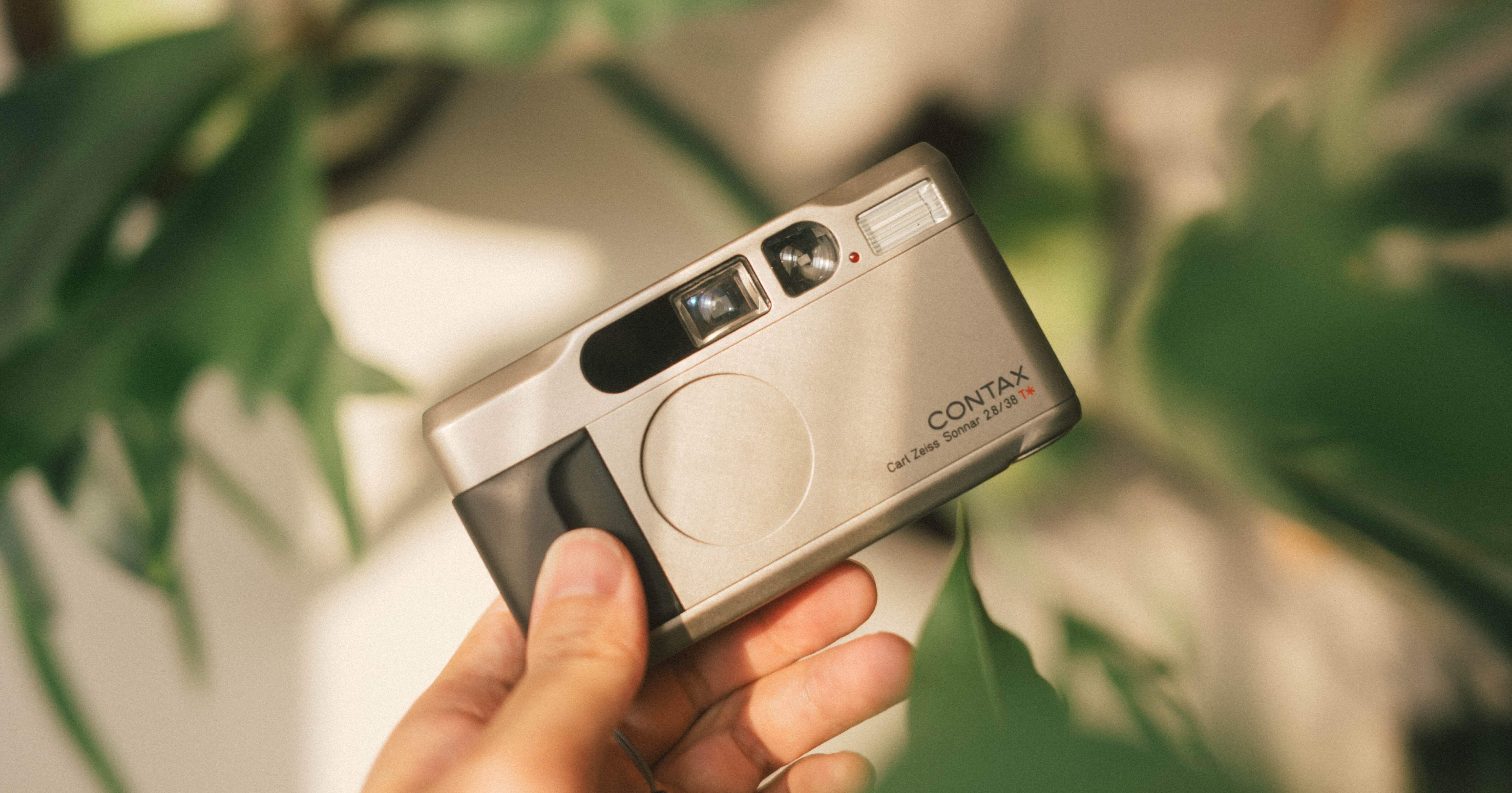 今になってCONTAX T2を買った理由｜Yasuhiro Uehara
