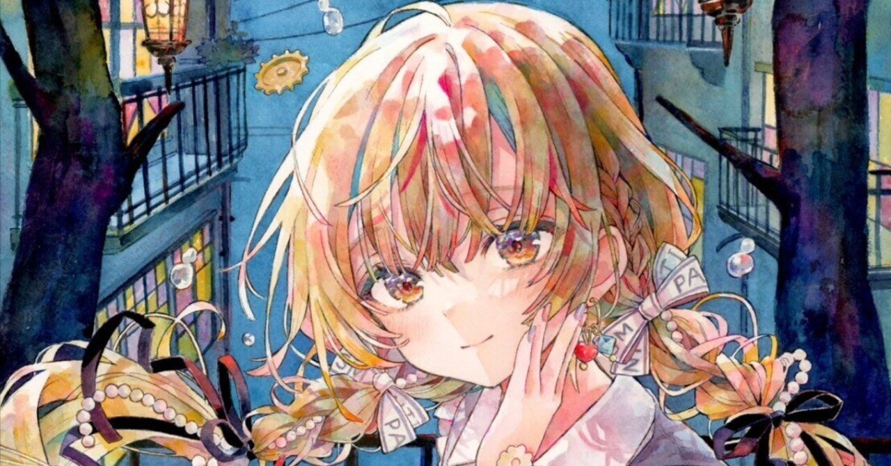 【匿名配送】優子鈴 水彩画 PAINTISM 限定版　複製原画　直筆サイン入り 匿名配送】優子鈴 水彩画 PAINTISM 限定版 複製原画 匿名配送】優子鈴