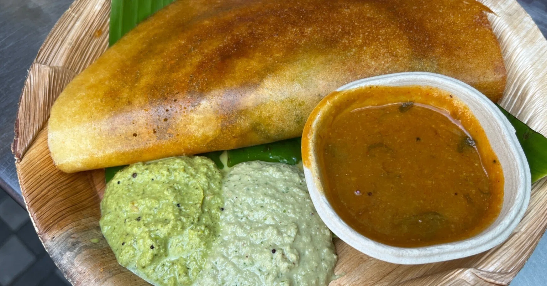 Podcast 'All India Nippon' Update Bulletin: #14 A Thin Crepe from