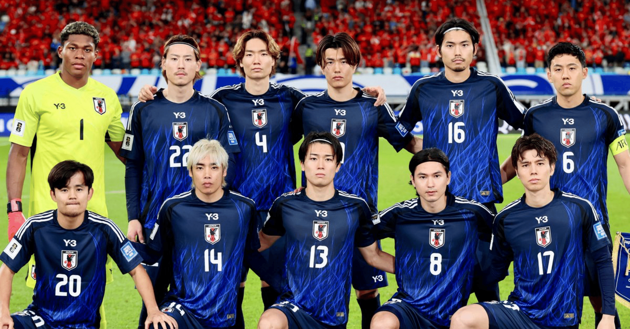 試合直前⚽️サッカー日本代表🇯🇵vsブラジル代表🇧🇷｜あさか義塾