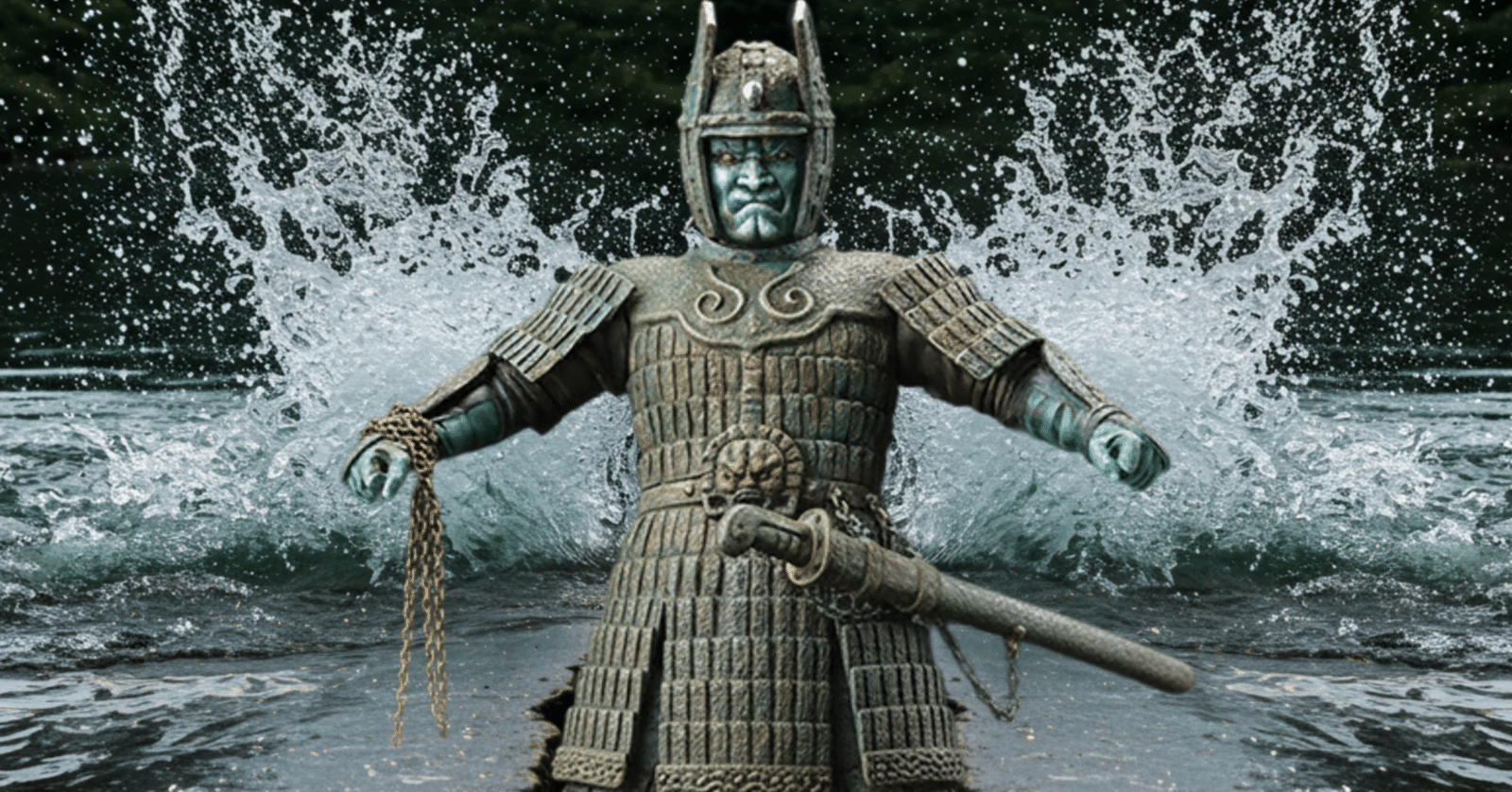 大映「大魔神」シリーズ】時代劇と特撮が融合した昭和の傑作三部作を