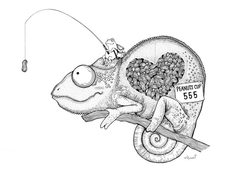 ぬりえであそぼう オリジナルぬりえ配布中 アユミ 絵描き Note