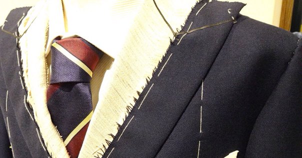 FABRIC TOKYO(ファブリックトウキョウ)スーツセットアップ／ブラウン ビジネスでもオケージョンでも見栄えするブラウンスタイル | オーダー