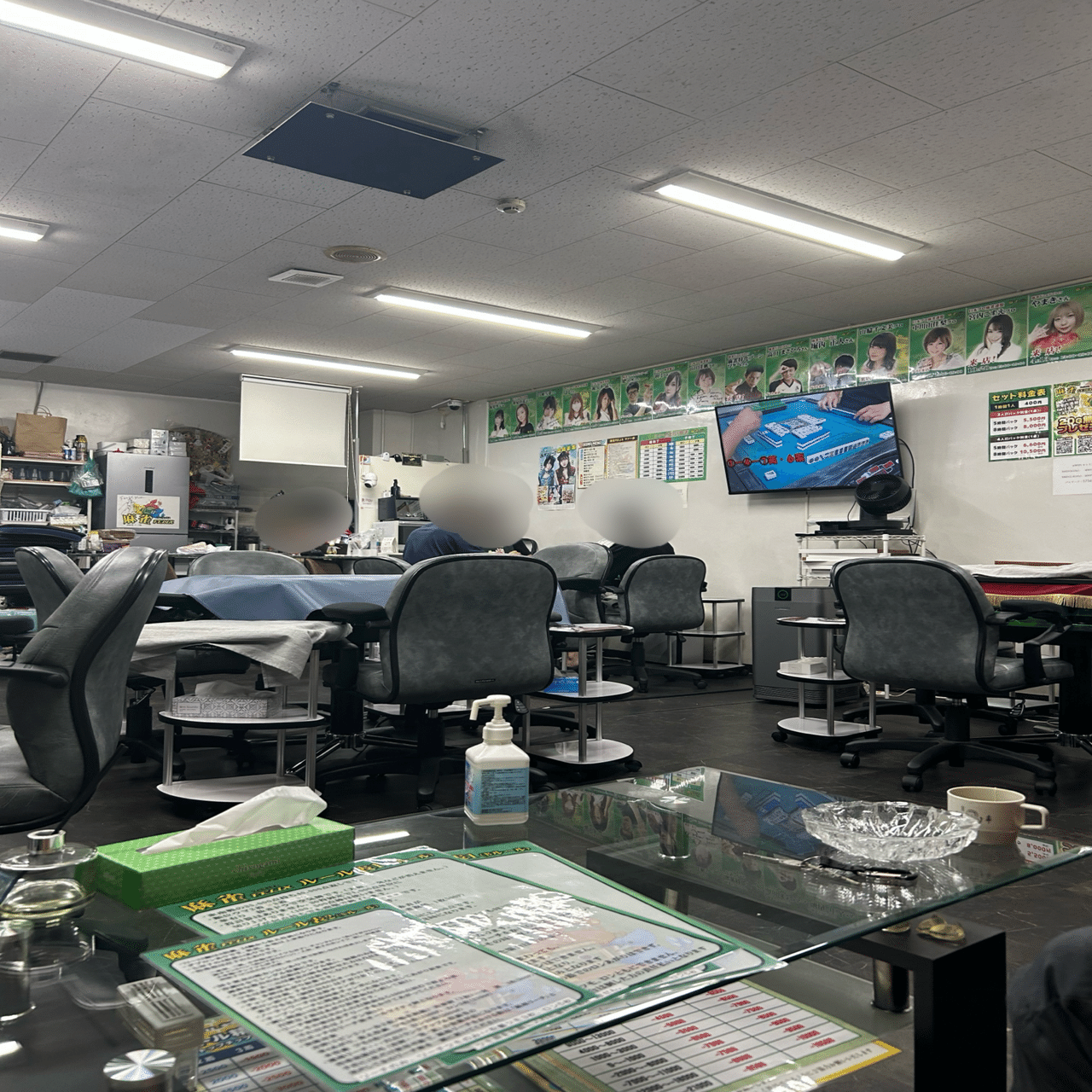 シロキチの雀荘巡り第93話 ~麻雀FELIX~｜シロキチ