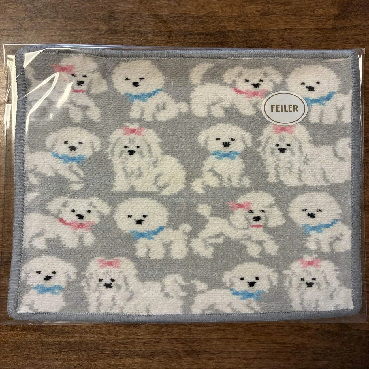 フェイラーのハンカチを買った話｜みやい