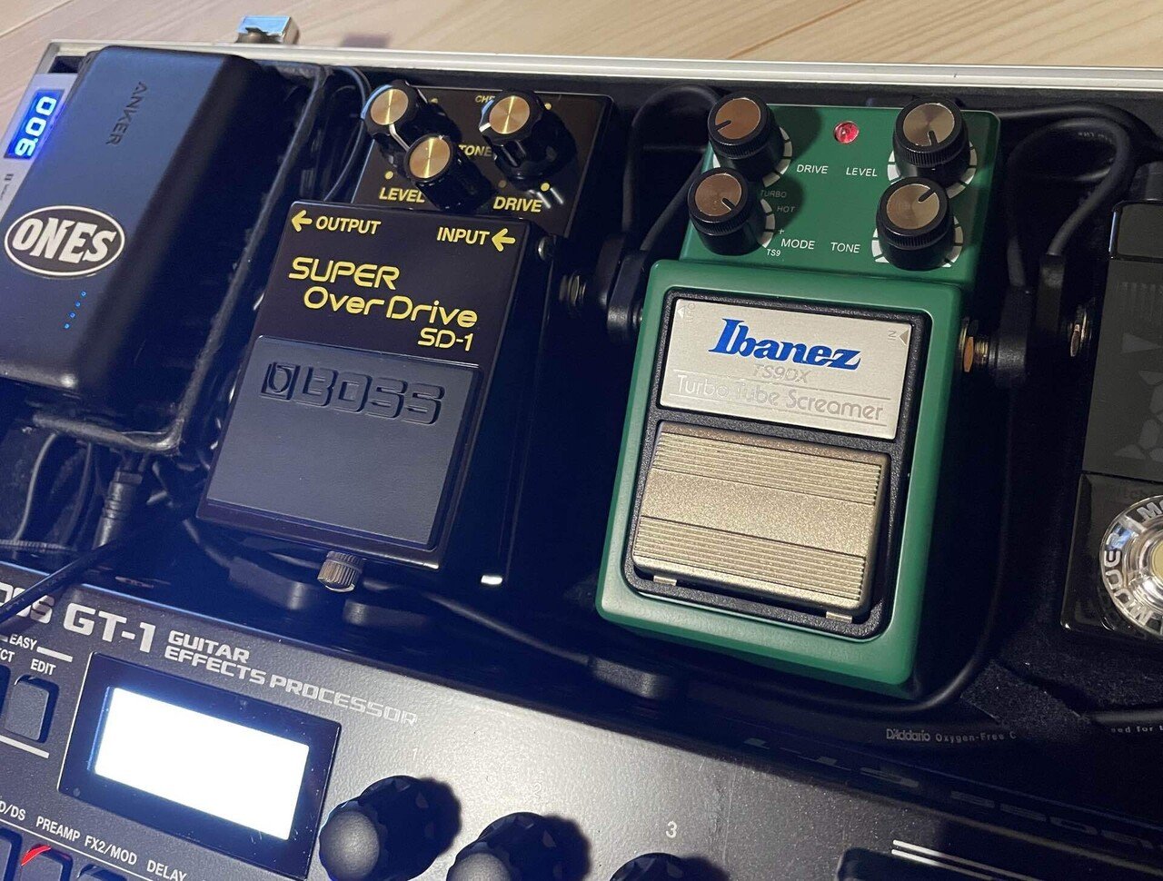 歪みペダルは結局原点に帰る｜HiMat9