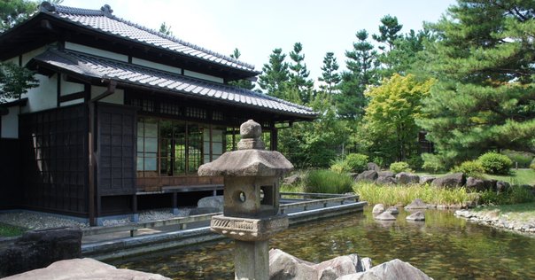 日本庭園のつくり方（初級編）｜山口たか＆ゆみ ／ Taka&Yumi