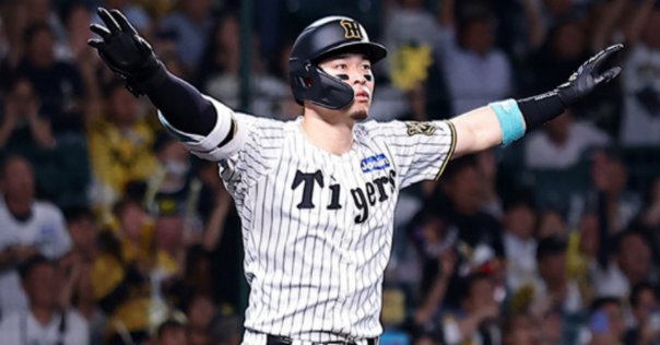 2021年5月2日】佐藤輝明（阪神）、NPB史上初の新人4番デビュー