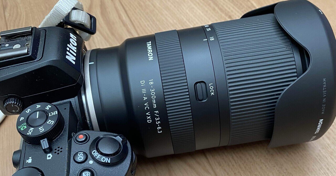 運動会にTAMRON 18-300mm F3.5-6.3 Di III-A VC VXDは最高の相棒でした
