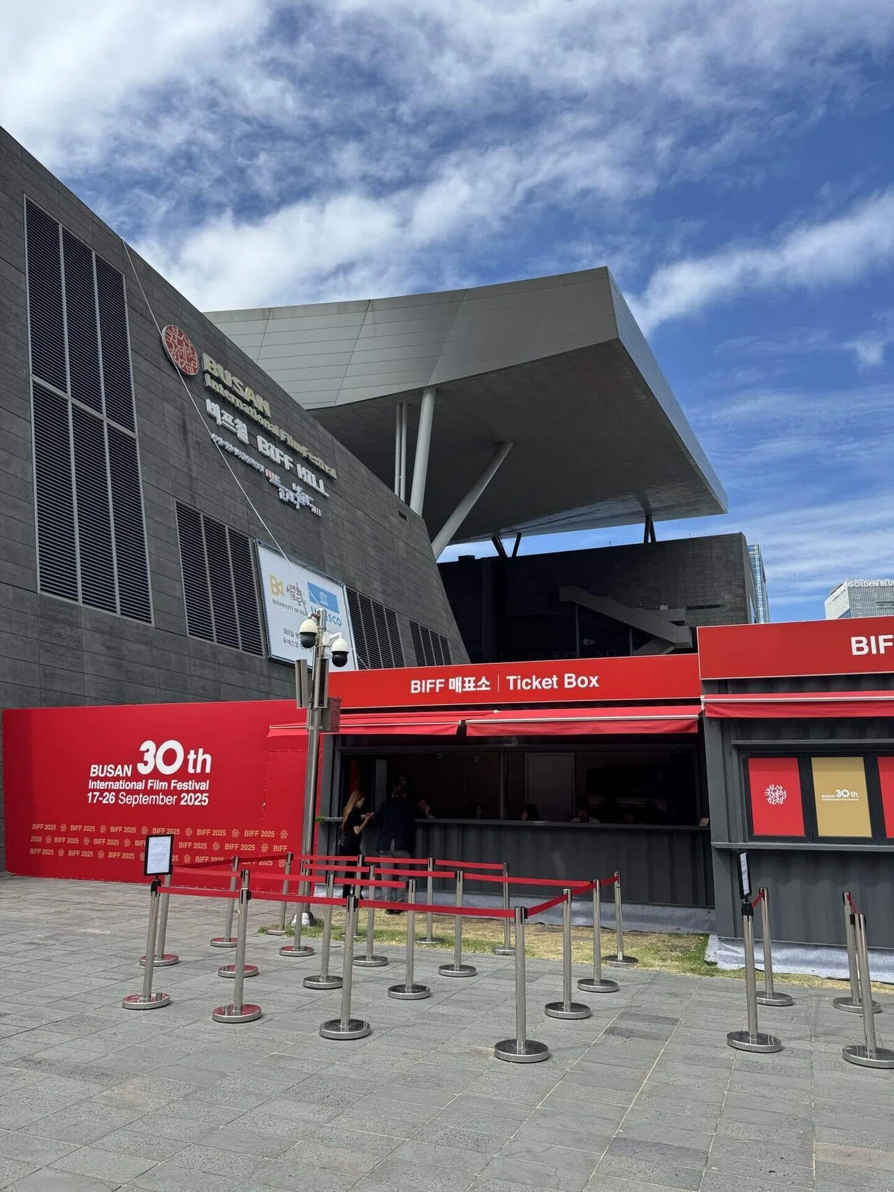 ご報告】第30回釜山国際映画祭BIFF2025のマーケットに行ってきました 