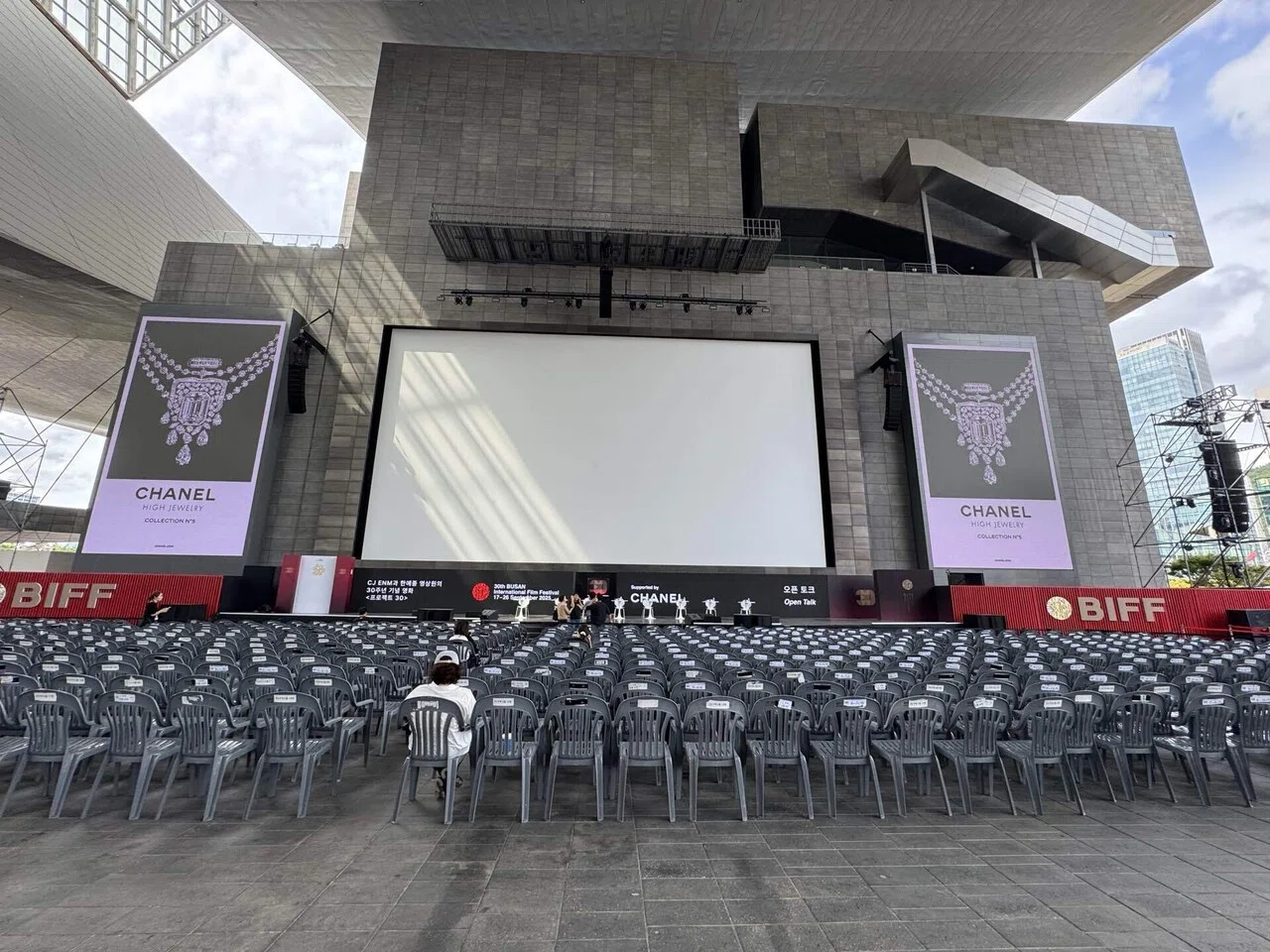 ご報告】第30回釜山国際映画祭BIFF2025のマーケットに行ってきました 