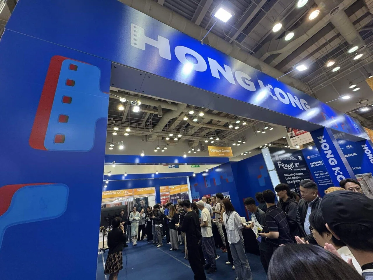ご報告】第30回釜山国際映画祭BIFF2025のマーケットに行ってきました 