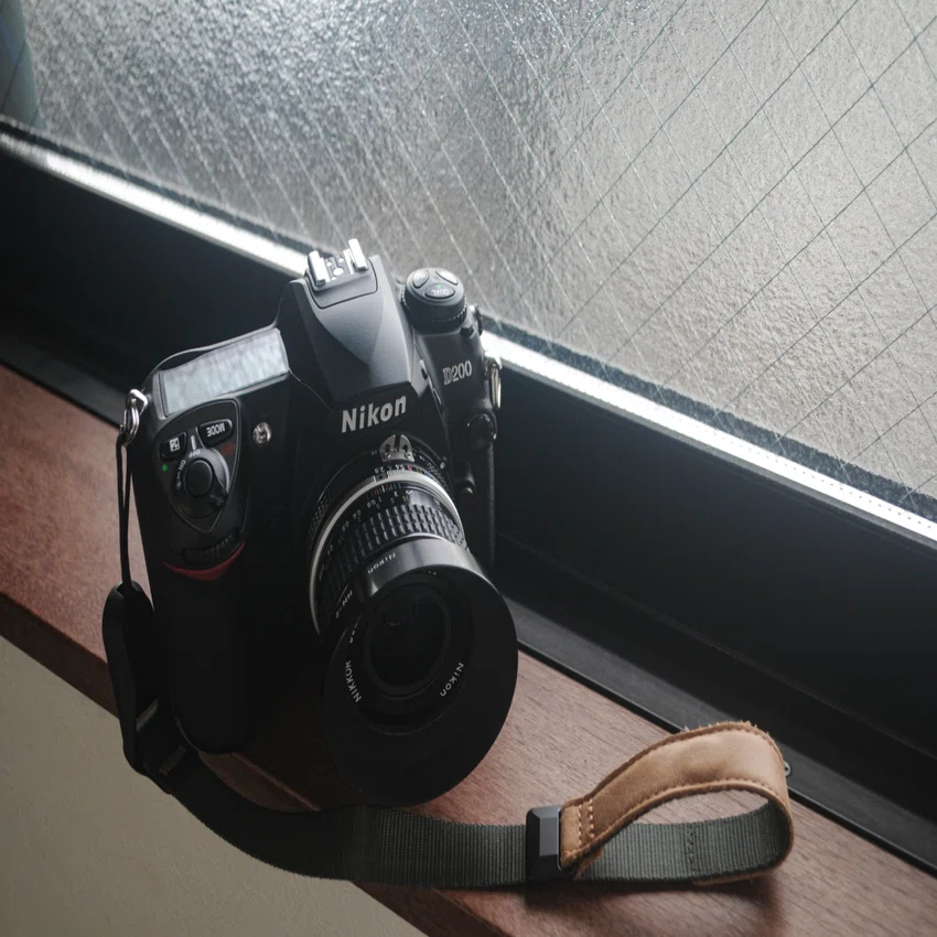 CCDの名機、Nikon D70の色が恋しい。｜偏愛カメラ部