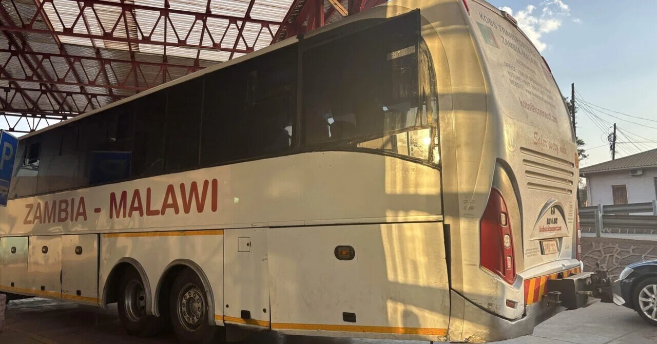 移動編 | 国境越え | ザンビア🇿🇲→マラウイ🇲🇼①-7 | ルサカ