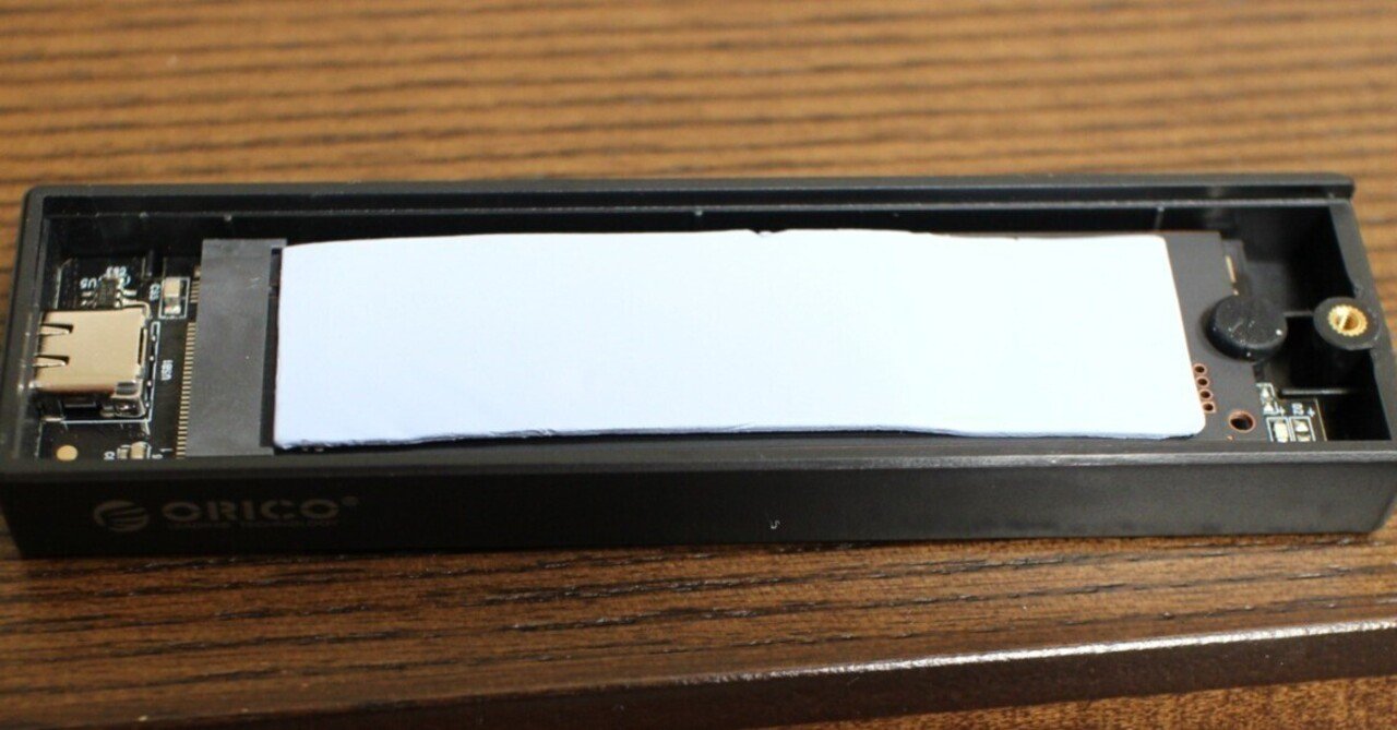 Linux Mint専用の別SSDを作ってみた｜ねぎお