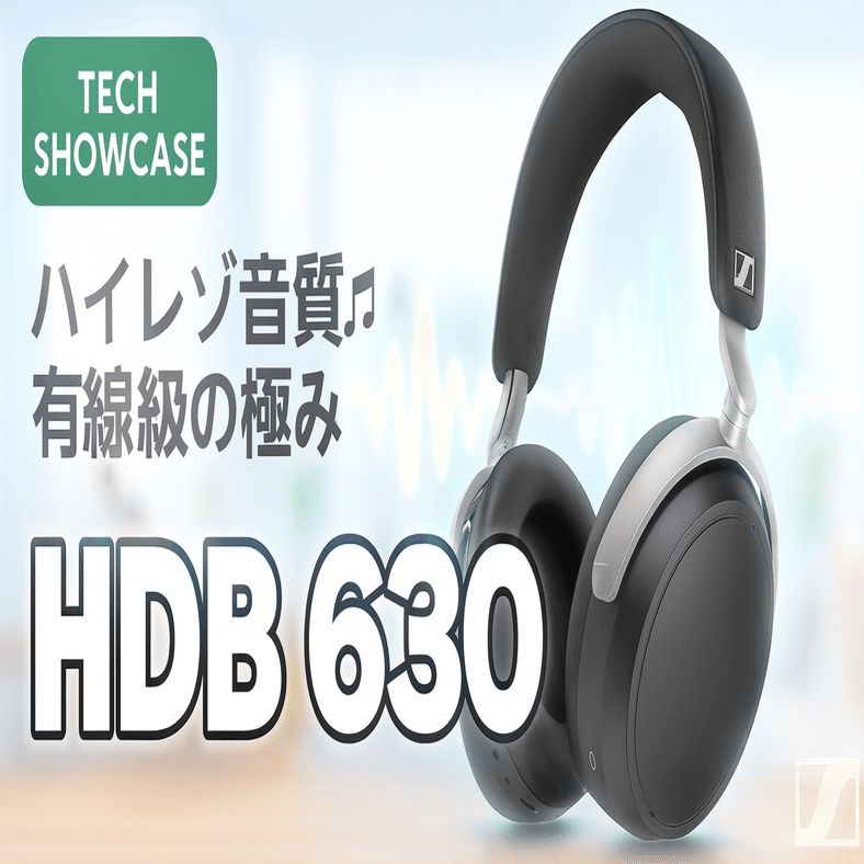 Sennheiser HDB630 ワイヤレスヘッドホン Amazon.co.jp: HDB 630 ゼンハイザー(Sennheiser) ワイヤレス