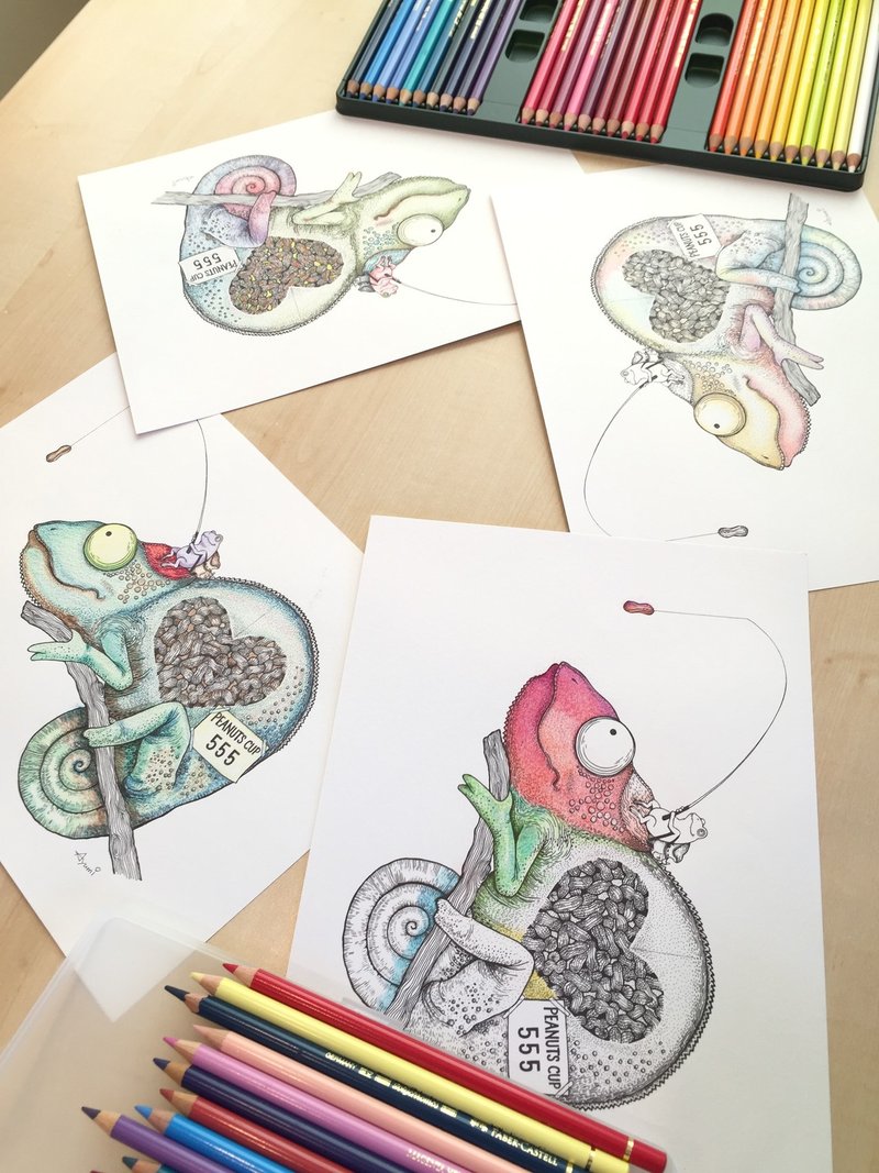 ぬりえであそぼう オリジナルぬりえ配布中 アユミ 絵描き Note