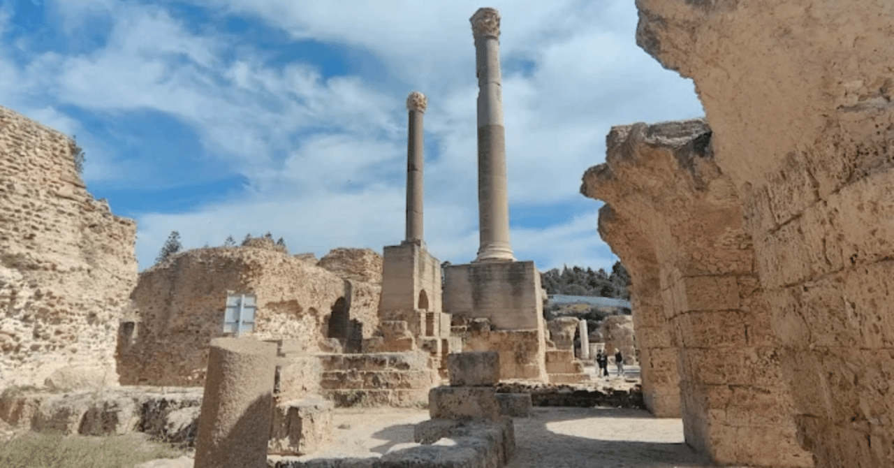 かつて北アフリカに存在した古代国家カルタゴ！｜読書喫茶