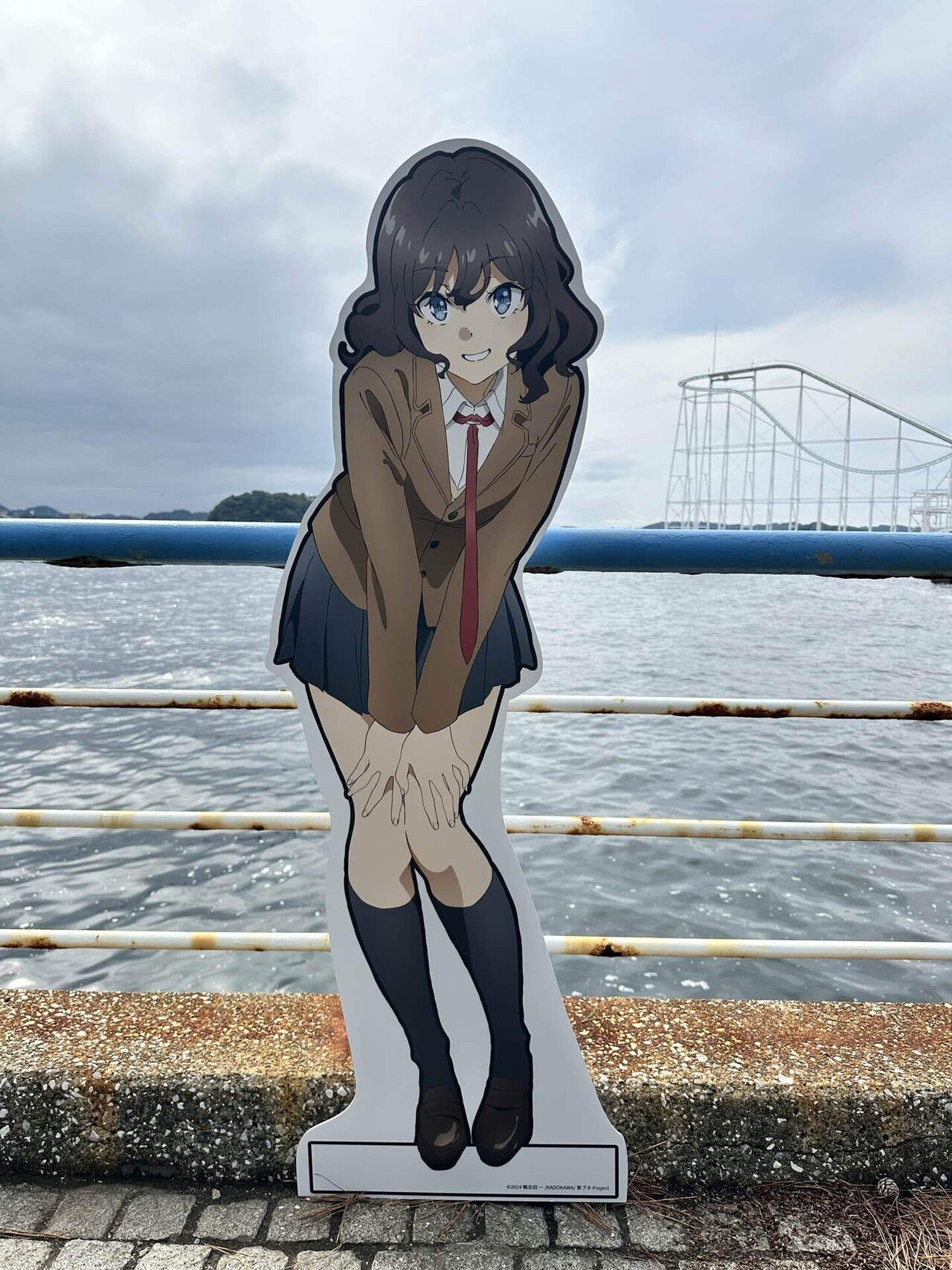 青春ブタ野郎は八景島シーパラダイスの夢を見ない【青ブタ×シーパラ