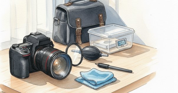 カメラまとめ4台 2025年度版】写真初心者がまず揃えるべき必須アクセサリー｜守る