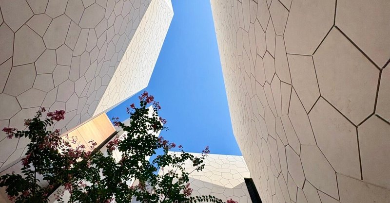 環境工学から見た''美しい建築''を考える