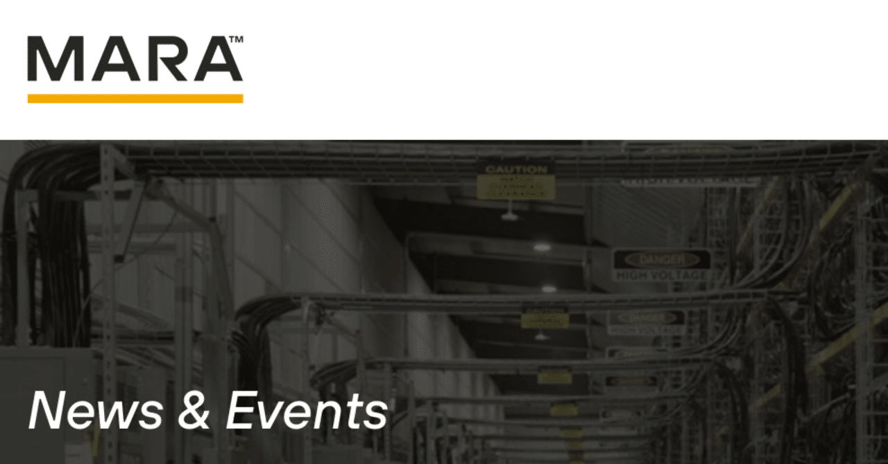 Mara 9月ビットコイン生産｜hikarum